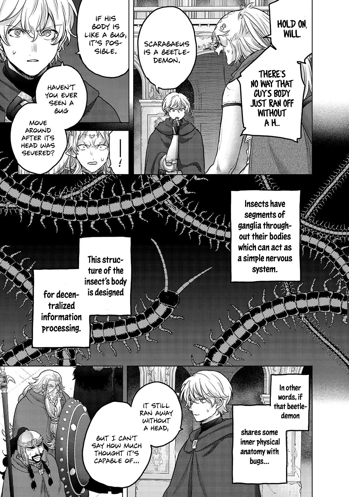 Saihate no Paladin Chapter 54 24